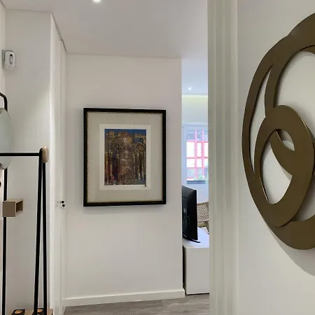Downtown Premium 1 Apartment Cascais