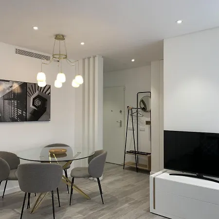 Flh Downtown Premium I Апартаменты Кашкайш