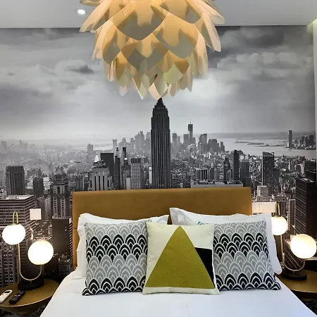 Flh Downtown Premium I Апартаменты *