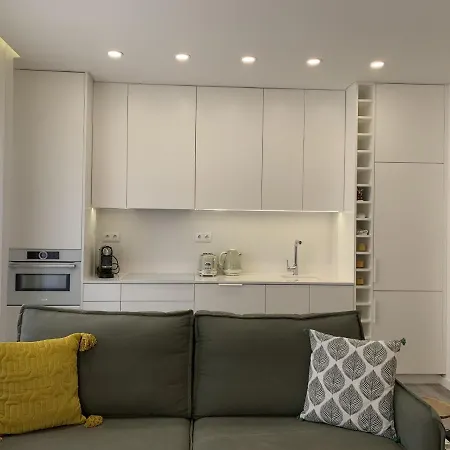 Downtown Premium 1 Apartment Cascais