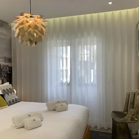 Apartment Downtown Premium 1 Cascais