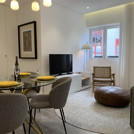 Flh Cascais Downtown Premium Apartment I