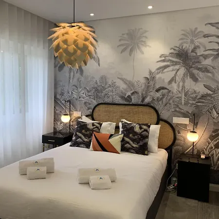 Apartment Downtown Premium 1 Cascais