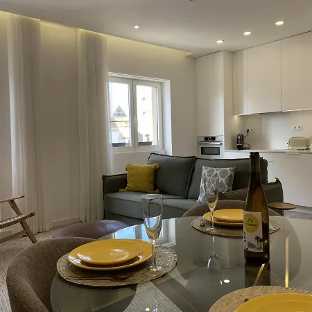 Downtown Premium 1 Apartment Cascais