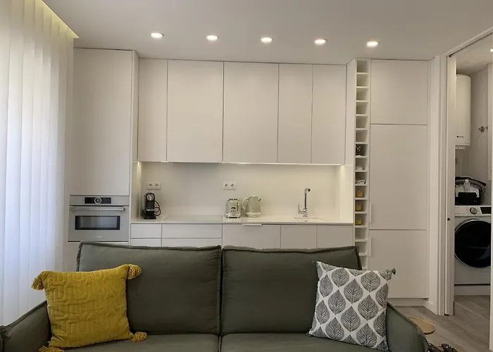Flh Cascais Downtown Premium Apartment I Апартаменты Кашкайш