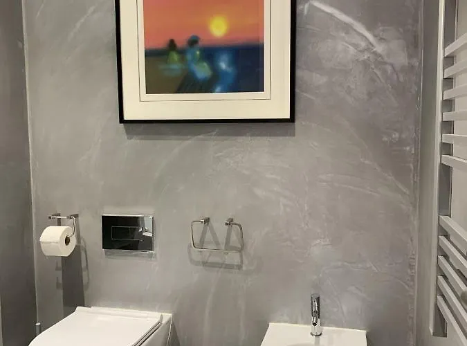 Апартаменты Flh Cascais Downtown Premium Apartment I *