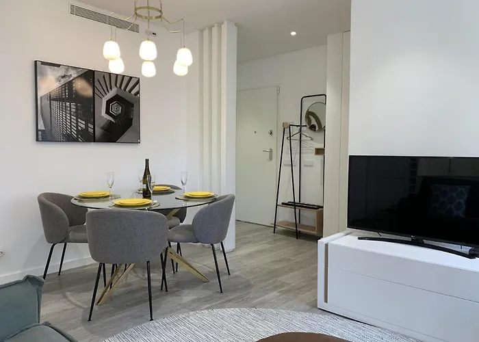 Flh Cascais Downtown Premium Apartment I *