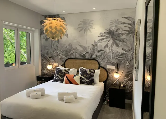 Flh Cascais Downtown Premium Apartment I Кашкайш