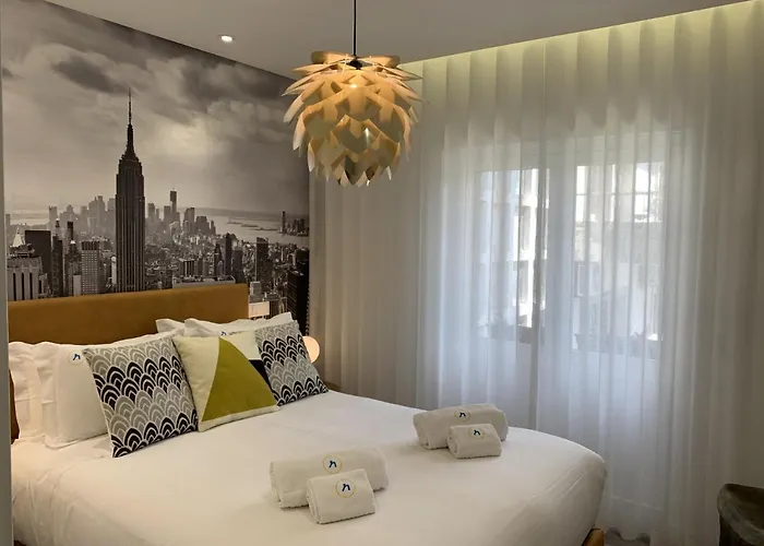 Flh Cascais Downtown Premium Apartment I Кашкайш