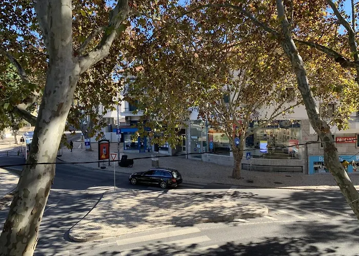 Flh Cascais Downtown Premium Apartment I * Кашкайш