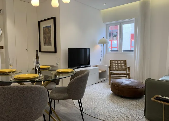 Flh Cascais Downtown Premium Apartment I