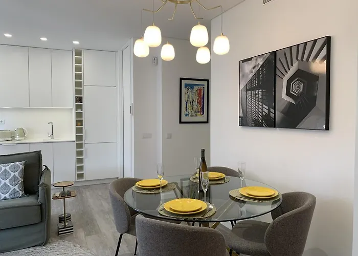 Flh Cascais Downtown Premium Apartment I *