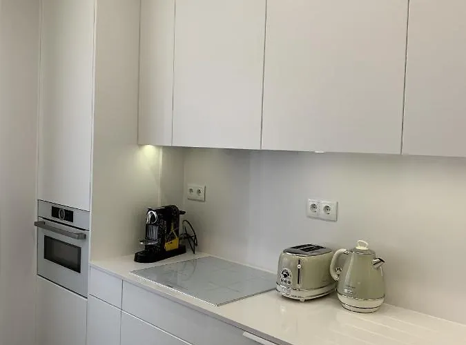 Flh Cascais Downtown Premium Apartment I Апартаменты Кашкайш
