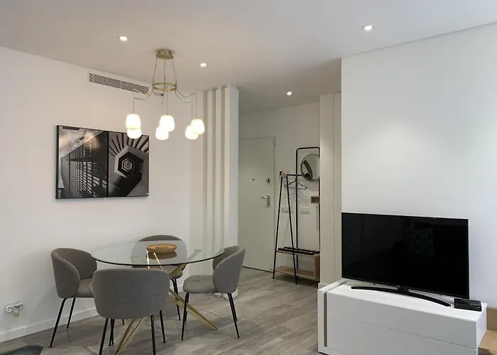 Flh Cascais Downtown Premium Apartment I Апартаменты Кашкайш