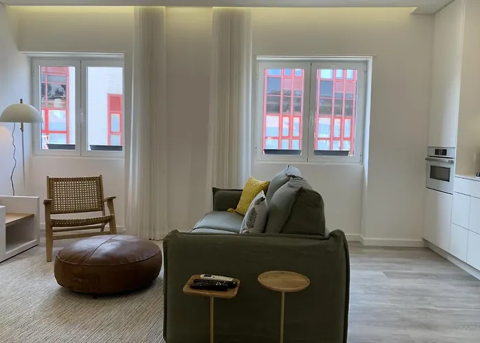 Flh Cascais Downtown Premium Apartment I Апартаменты *
