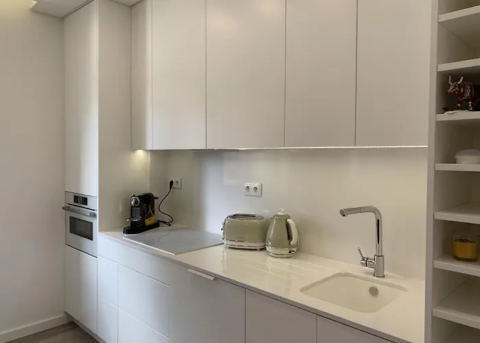 Flh Cascais Downtown Premium Apartment I Апартаменты *