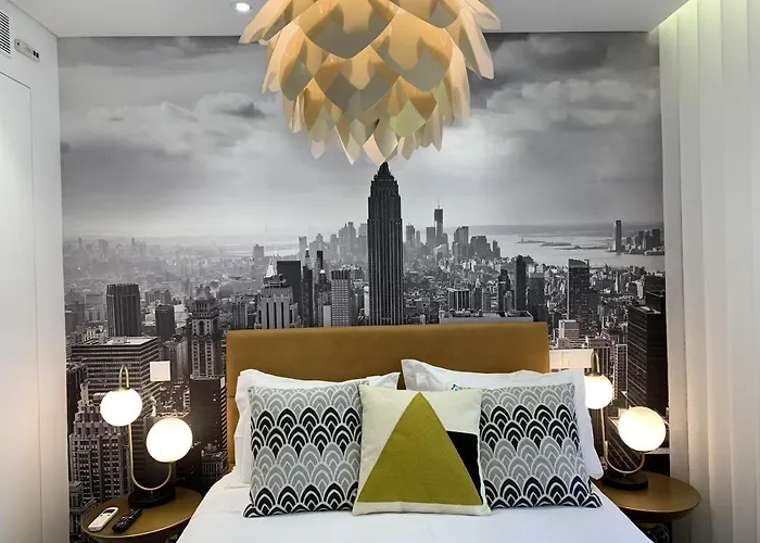 Flh Cascais Downtown Premium Apartment I Апартаменты *