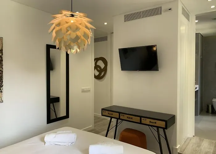 Апартаменты Flh Cascais Downtown Premium Apartment I *