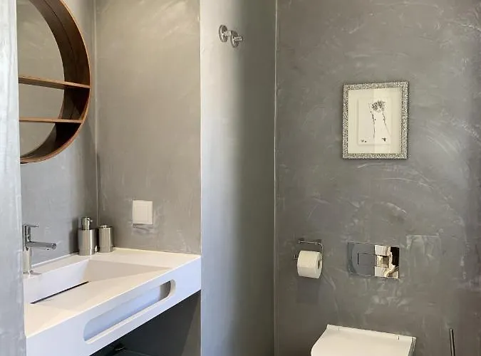 Апартаменты Flh Cascais Downtown Premium Apartment I