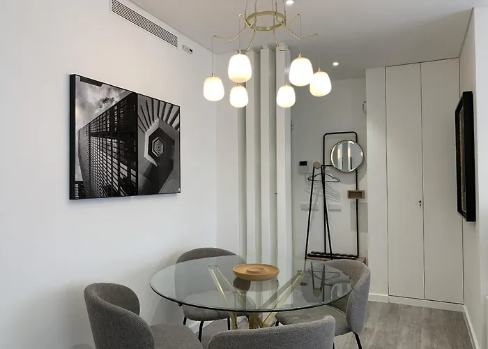 Flh Cascais Downtown Premium Apartment I * Кашкайш