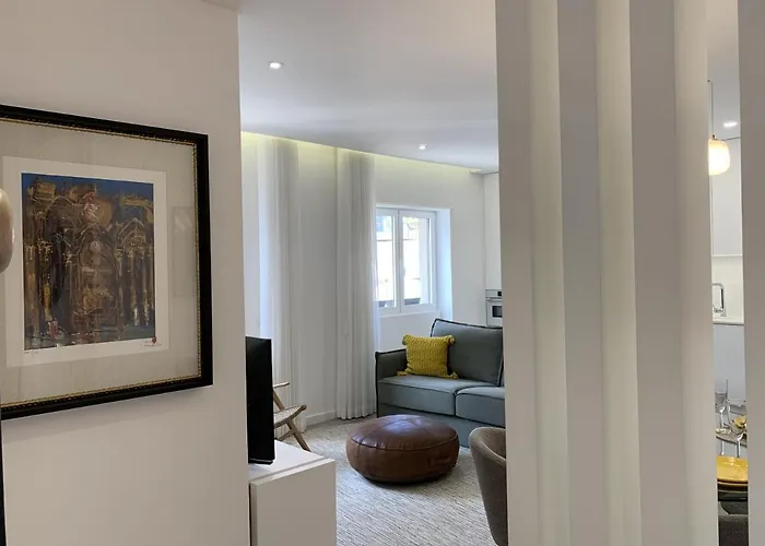 Flh Cascais Downtown Premium Apartment I