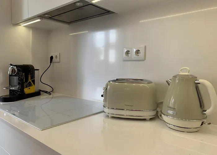 Flh Cascais Downtown Premium Apartment I Апартаменты