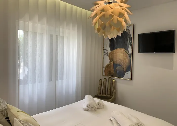 Flh Cascais Downtown Premium Apartment I Кашкайш