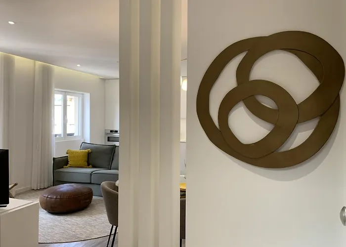 Flh Cascais Downtown Premium Apartment I *