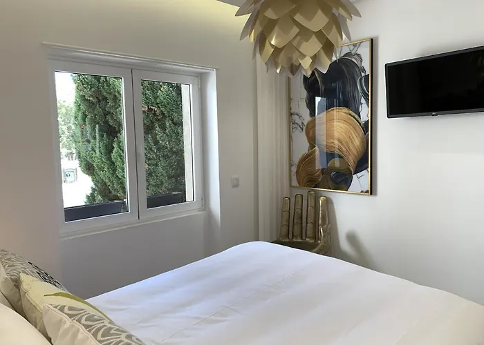 Flh Cascais Downtown Premium Apartment I *