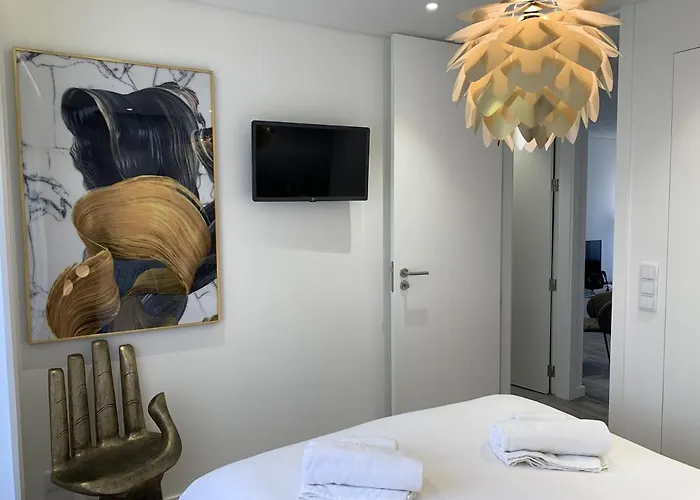 Flh Cascais Downtown Premium Apartment I Apartamento