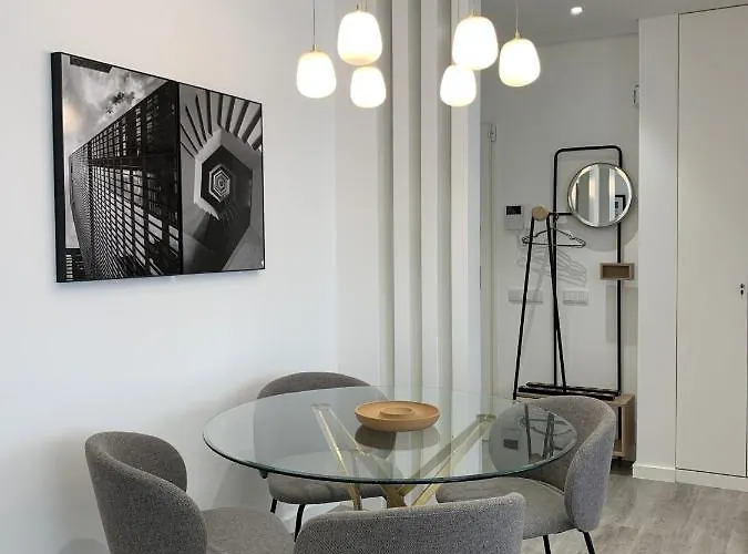 Апартаменты Flh Cascais Downtown Premium Apartment I *