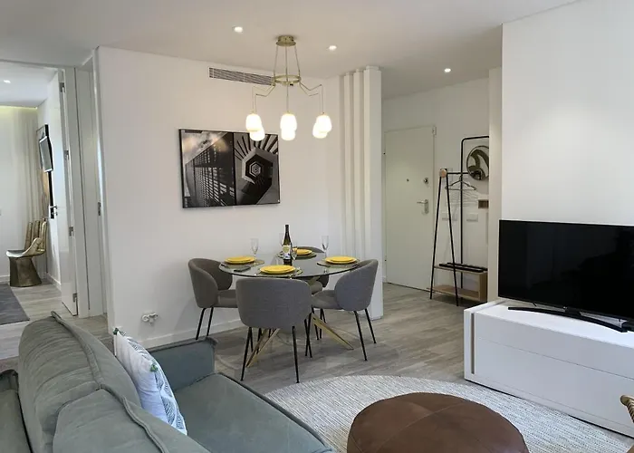 Flh Cascais Downtown Premium Apartment I Кашкайш