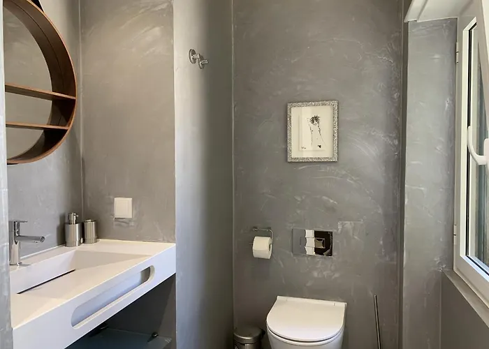 Flh Cascais Downtown Premium Apartment I Апартаменты Кашкайш
