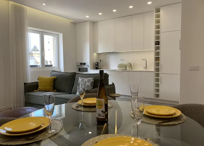 Flh Cascais Downtown Premium Apartment I Апартаменты *