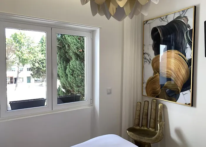 Flh Cascais Downtown Premium Apartment I * Cascaes