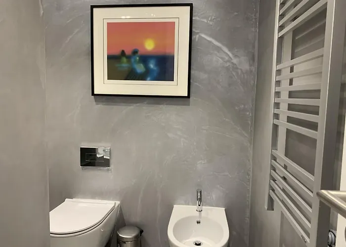 Апартаменты Flh Cascais Downtown Premium Apartment I Кашкайш