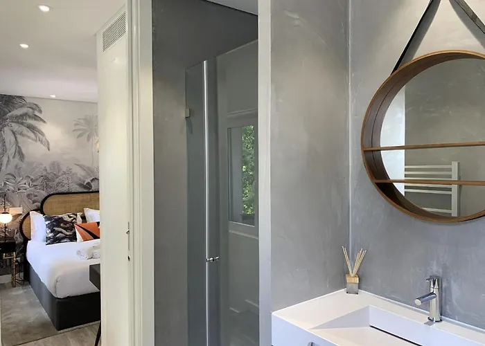 Апартаменты Flh Cascais Downtown Premium Apartment I