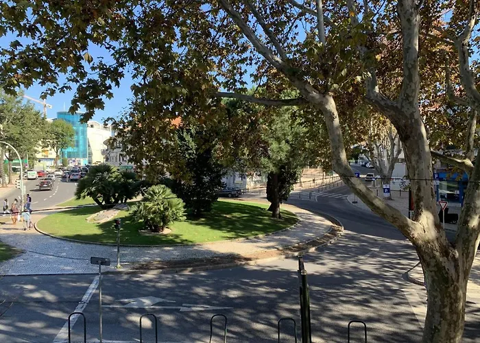 Апартаменты Flh Cascais Downtown Premium Apartment I Кашкайш
