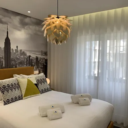 Flh Downtown Premium I Cascais