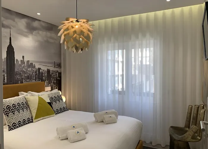 Flh Cascais Downtown Premium Apartment I *